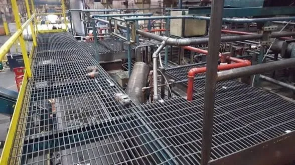 How to Install Trench Grating