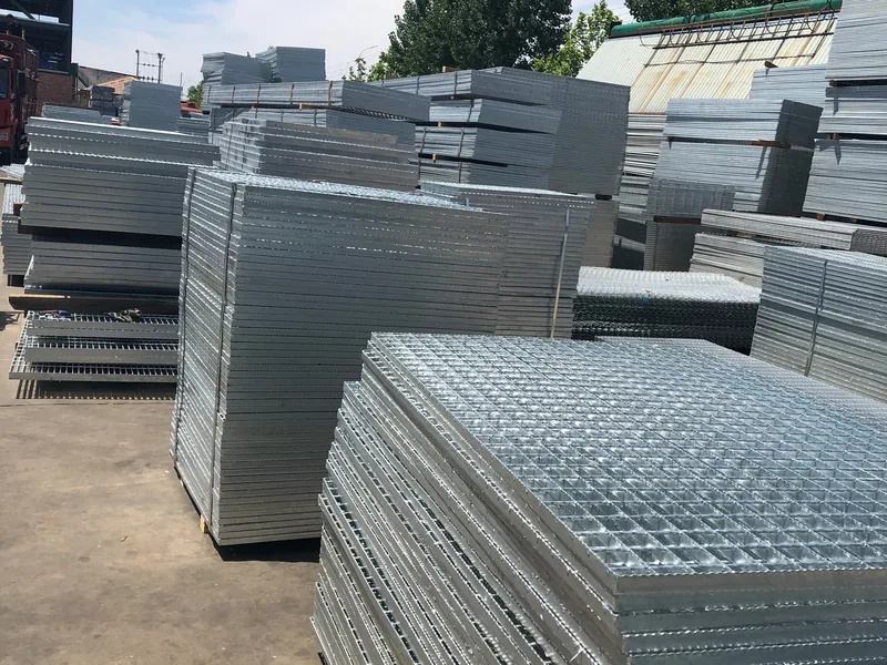 What Is Hot-Dip Galvanized Grating?