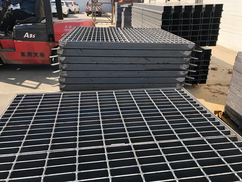 What Is Steel Bar Grating?